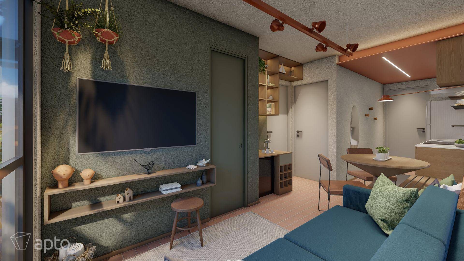 Studios e apartamentos ao lado do Ibirapuera – Alto potencial de valorização