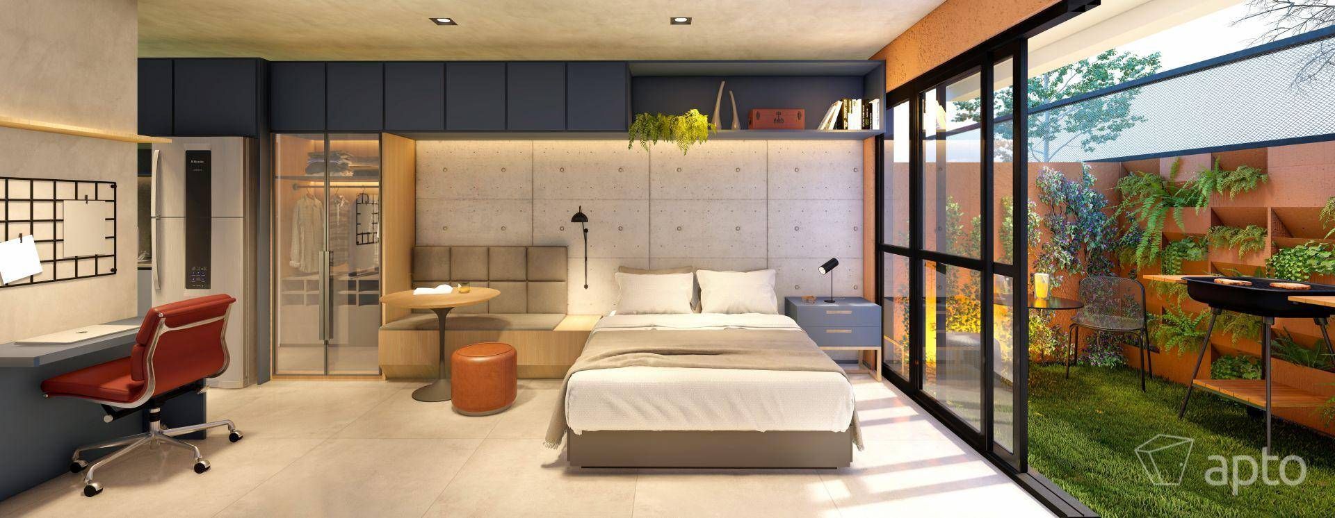 Studios e apartamentos ao lado do Ibirapuera – Alto potencial de valorização thumb 5