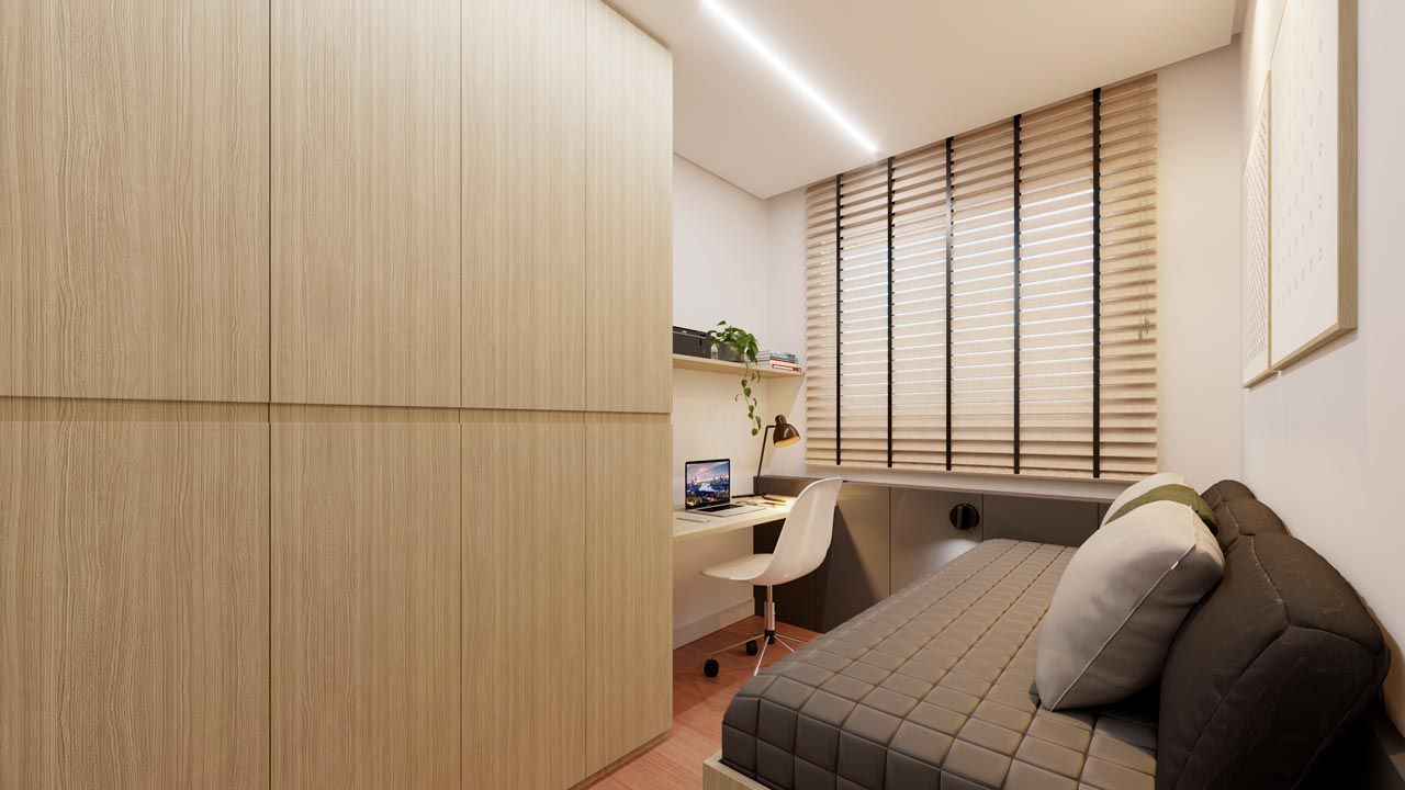 Apartamentos 2 e 3 quartos no Porto Maravilha – Condomínio resort no Rio thumb 6