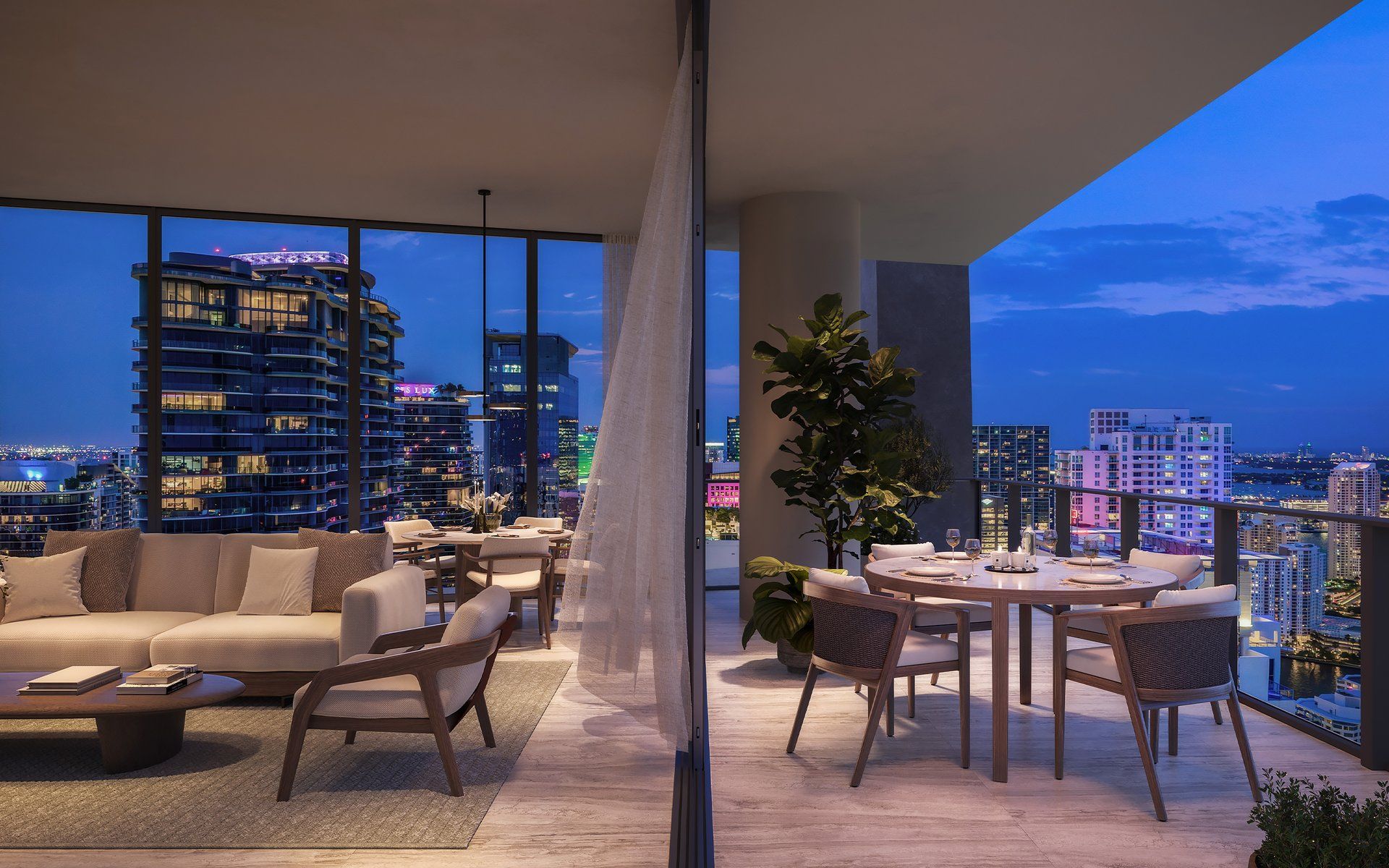 Manhattan Residence thumb 6