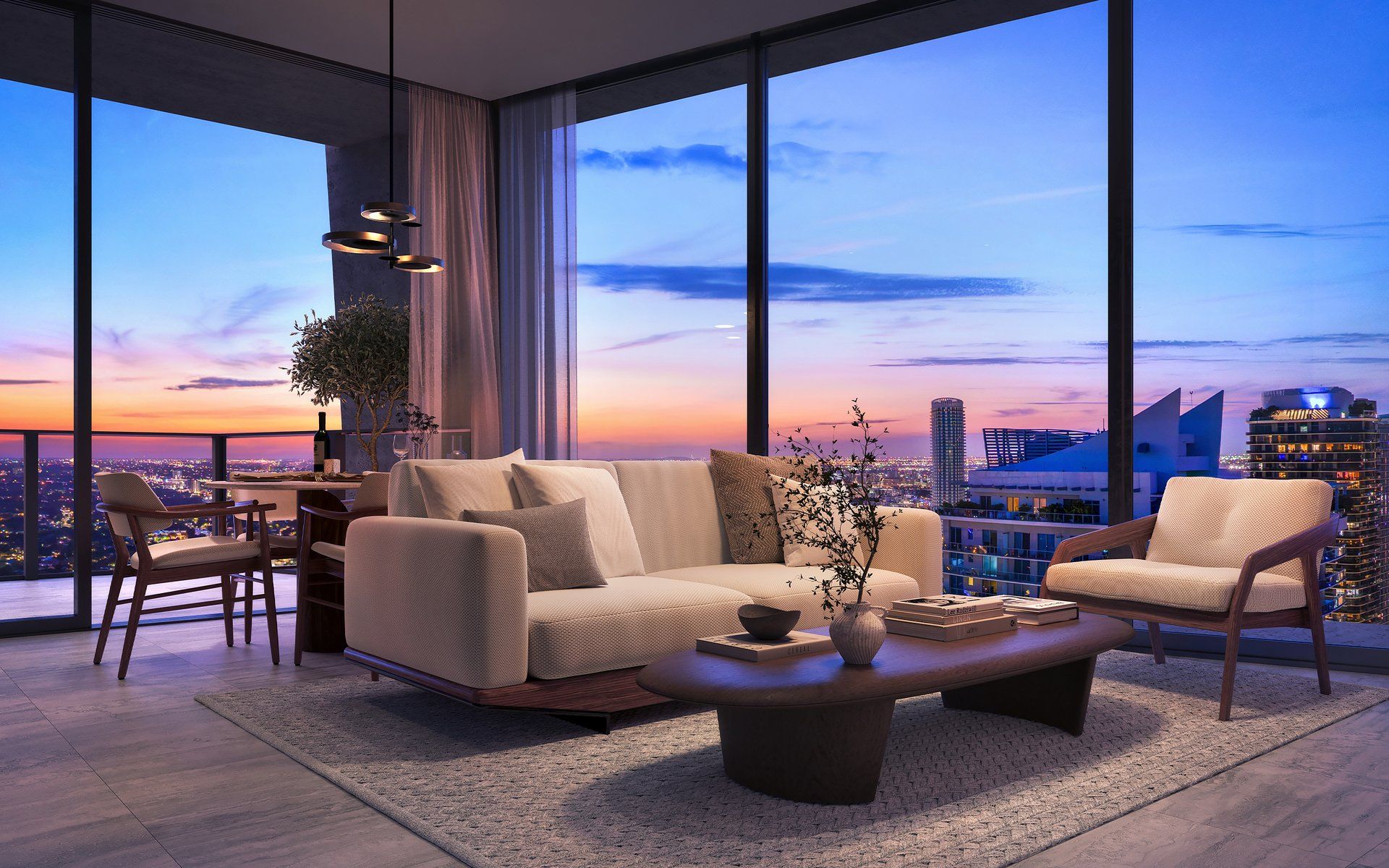 Manhattan Residence