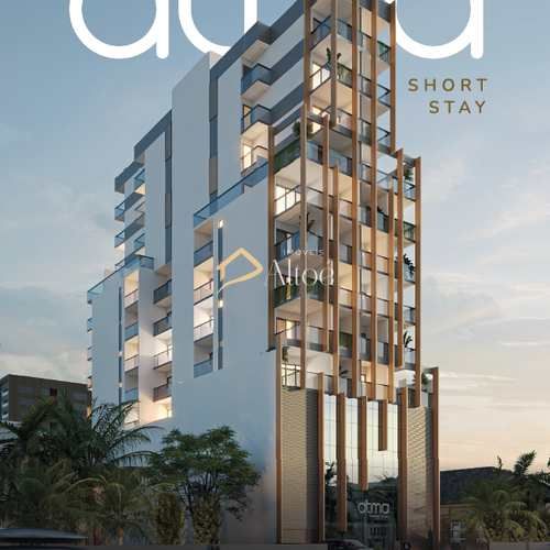 Studios e duplex na Praia de Itaparica – The One Stay Vila Velha
